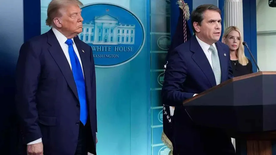 Trump despede procurador 54 minutos depois de tomar posse