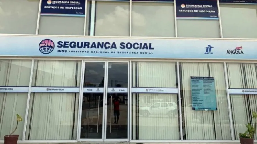 INSS reabre serviços no Negage enquanto sistema de protecção social soma mais de 3,4 milhões de trabalhadores inscritos