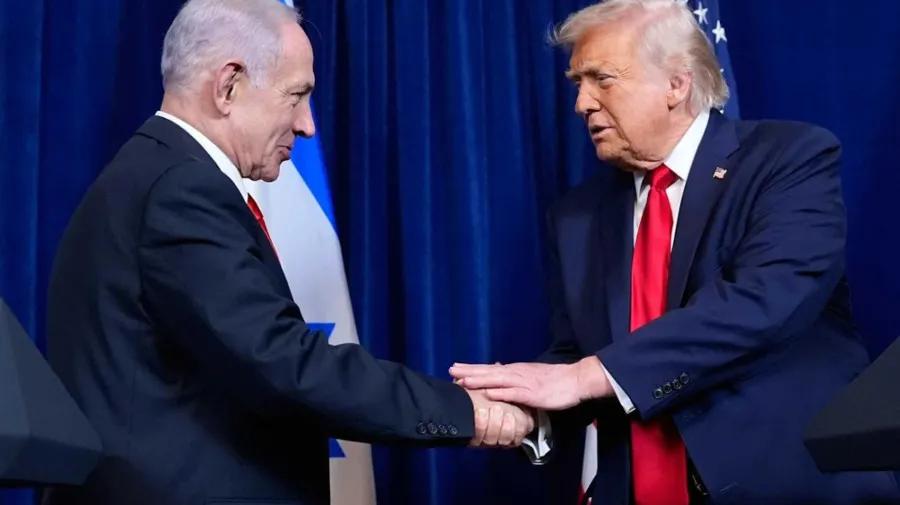 Netanyahu apoia bloqueio naval dos EUA em Ormuz