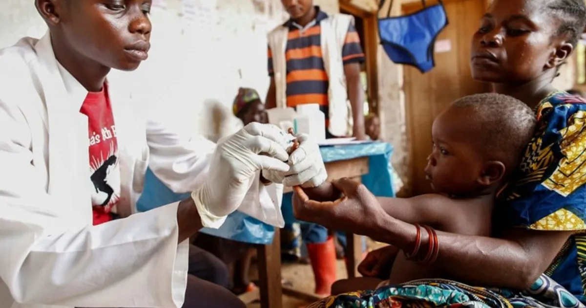 Moçambique regista 99 mortos em quase 450 mil casos de malária