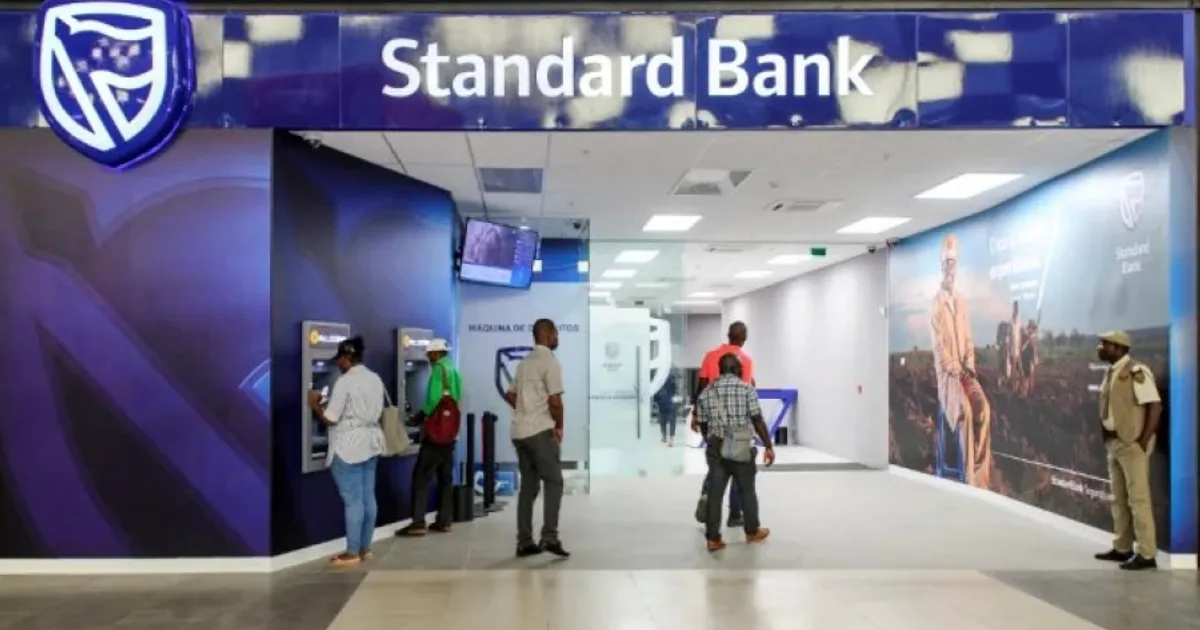 Clientes Standard Bank podem solicitar até 200 milhões de kwanzas