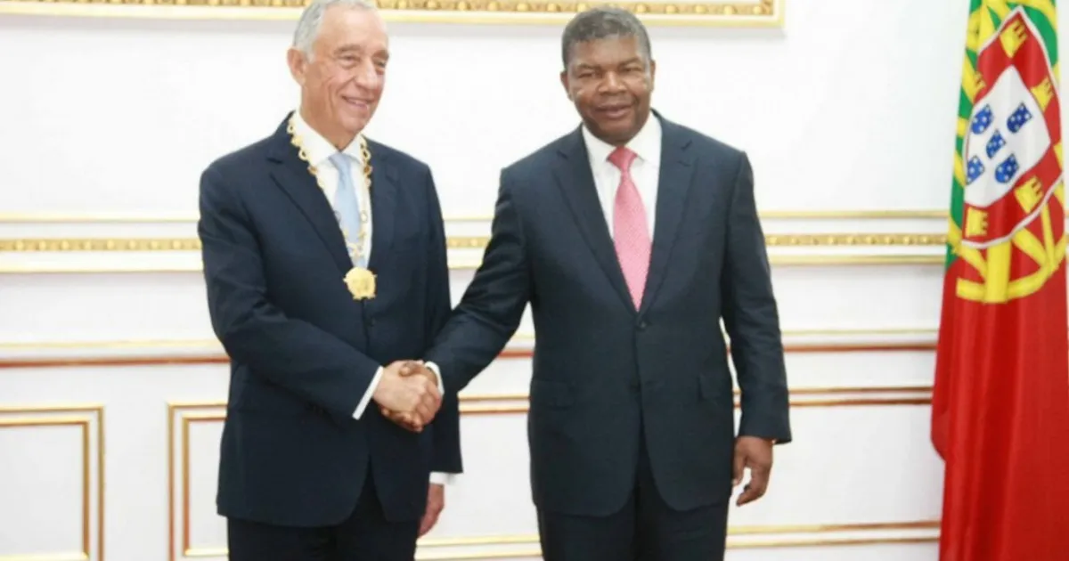 Presidente da República felicita Povo português pelo 10 de Junho