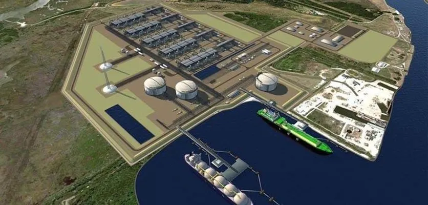 ExxonMobil agaurda decisão final sobre projecto LNG em Moçambique