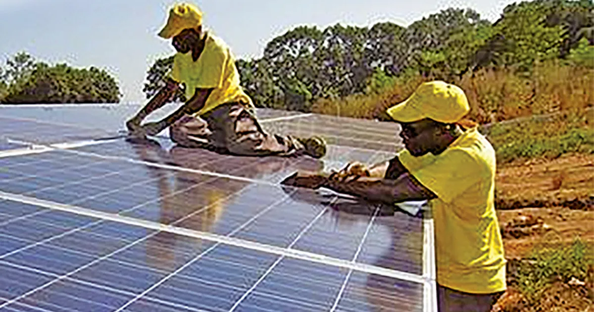 Parque solar do Cuango vai beneficiar cerca de 9.500 residências