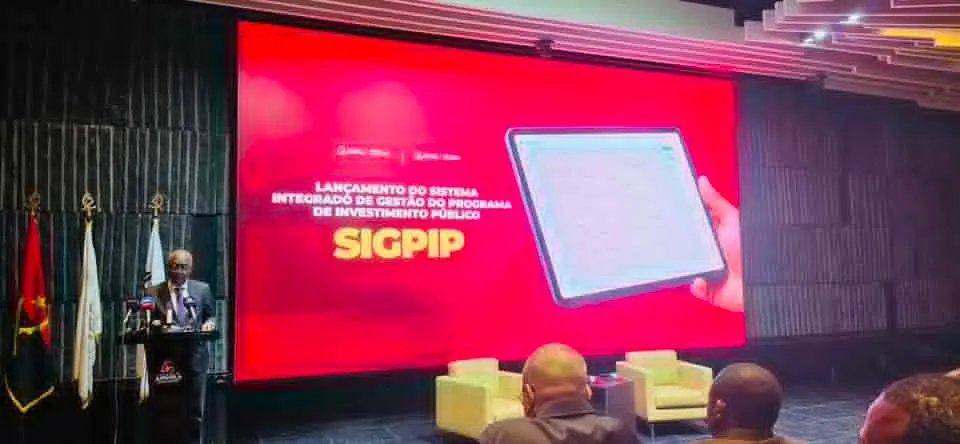 Sistema Integrado do SIGPIP apresentado segunda-feira