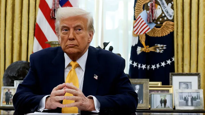 Trump anuncia negociações entre Israel e Líbano nesta quinta-feira