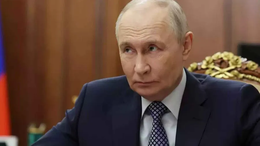 Putin altera acordo militar com Bielorrússia para facilitar intercambio