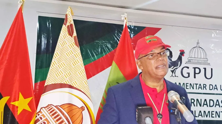 Presidente da UNITA reafirma compromisso com desenvolvimento de Angola