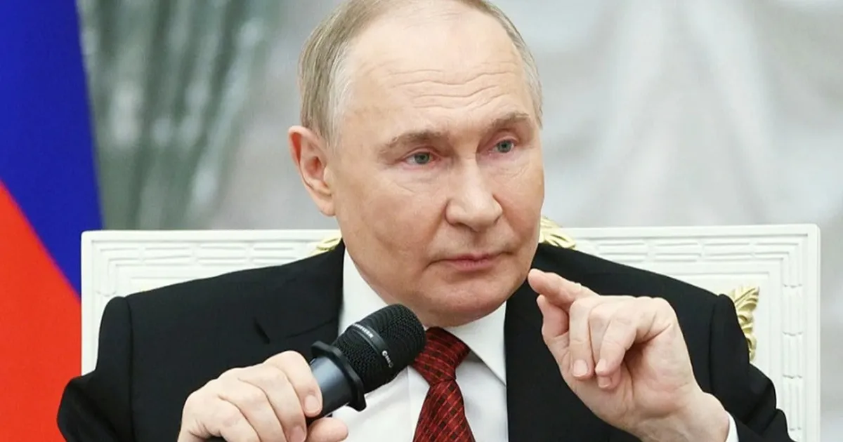 Putin afirma que Rússia é capaz de responder a qualquer ameaça