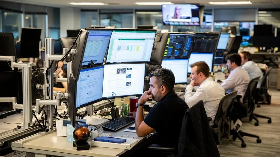 Mercados financeiros reagem positivamente à queda do petróleo