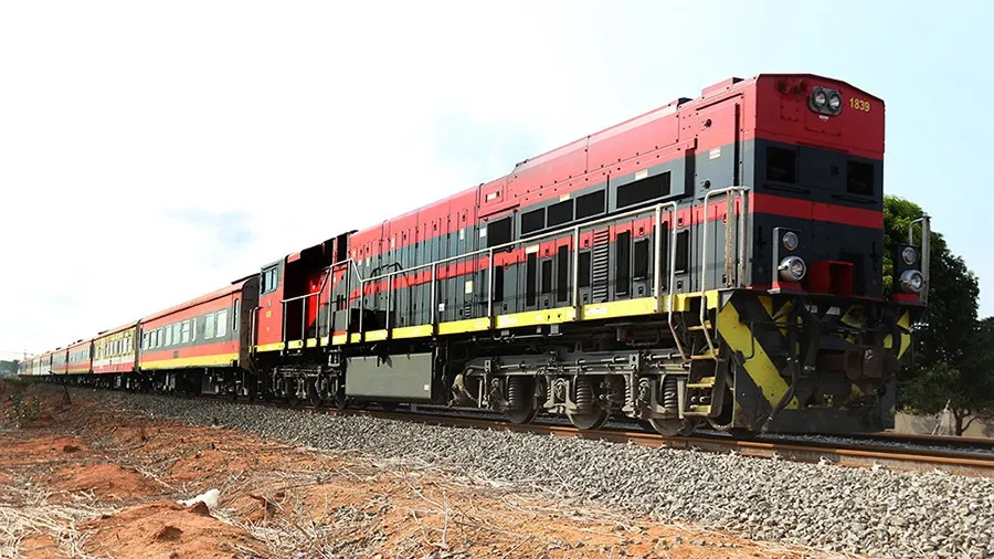 CFM prevê transportar cinco milhões de toneladas de carga em 2027