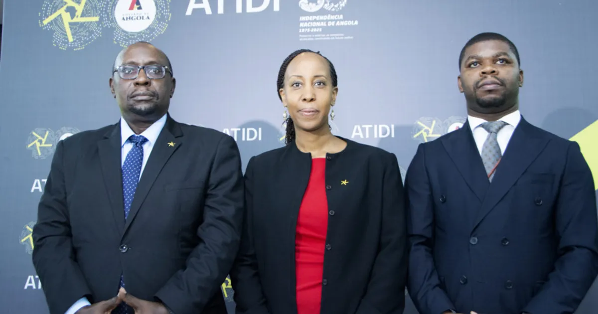 Seguradora africana assegura financiamento para Angola