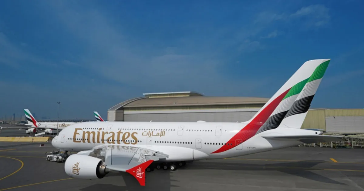 Emirates começa operar no Aeroporto Dr.Agostinho Neto a partir deste sábado