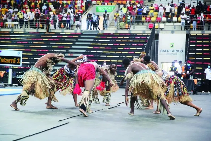 Cultura angolana exibida no festival internacional em Tóquio