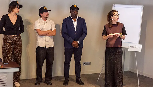 Projecto "Semba in the World" foi objecto de estudo em Lisboa