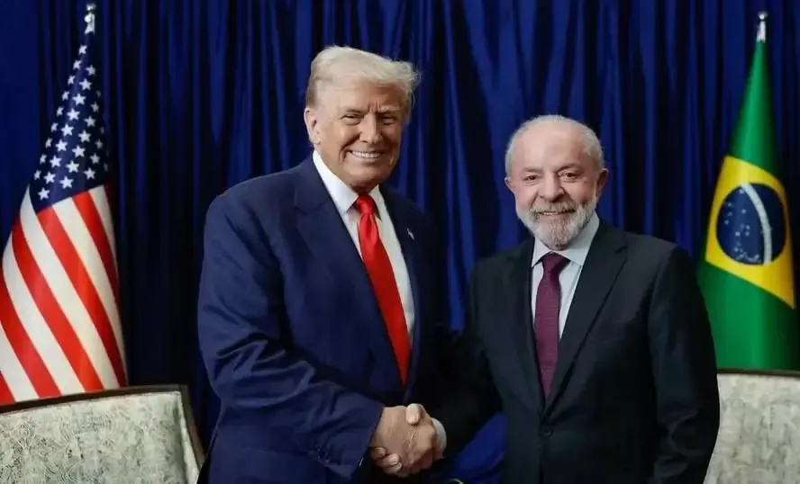 Lula da Silva tem previsto encontro com Donald Trump nesta quinta-feira