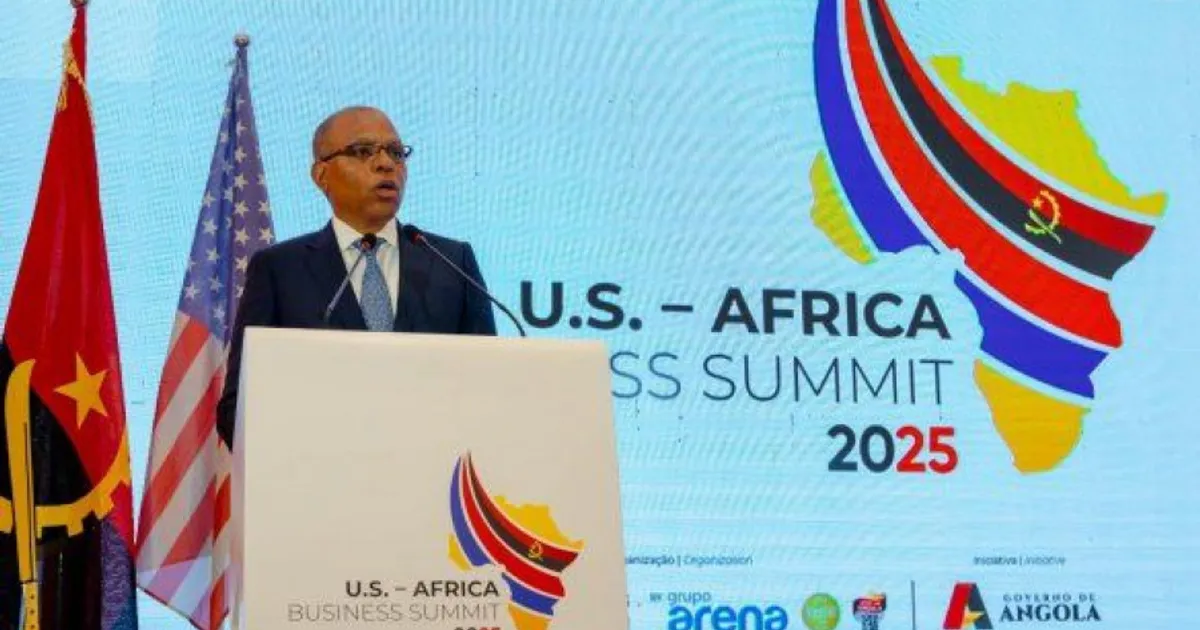 Cimeira EUA-África será uma oportunidade para promover negócios