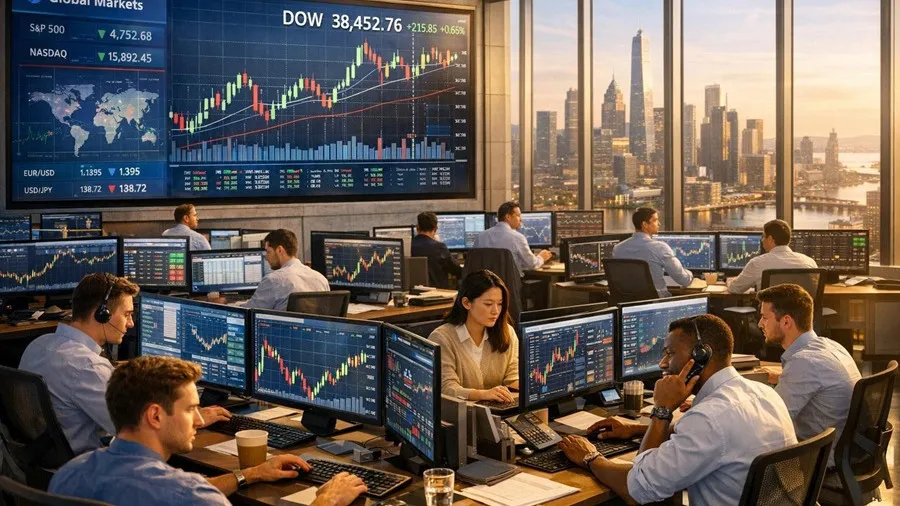Mercados accionistas analisam impacto das taxas de juro
