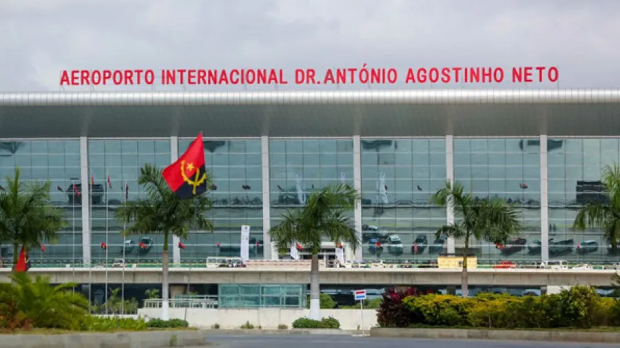 Concluída transferência das operações das companhias aéreas para o novo aeroporto