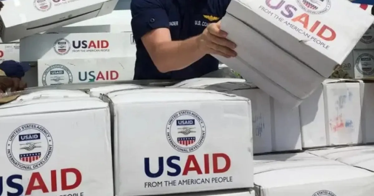 Administração Trump encerra USAID definitivamente