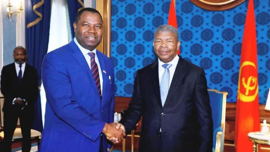 Libéria reafirma interesse no reforço das relações com Angola