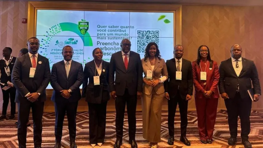Angola consolida-se como destino de investimento sustentável em África