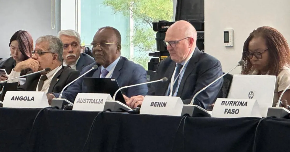 Angola participou no Conselho da Global Green Growth Institute em Seul