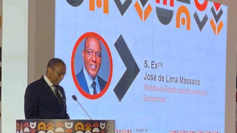 José de Lima Massano participa em Kigali no África CEO Fórum 2026