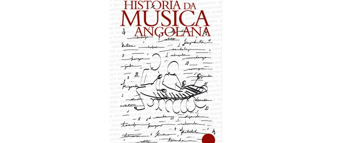 Livro "A História da Música Angolana" de Albino Carlos vai ser lançado em Portugal