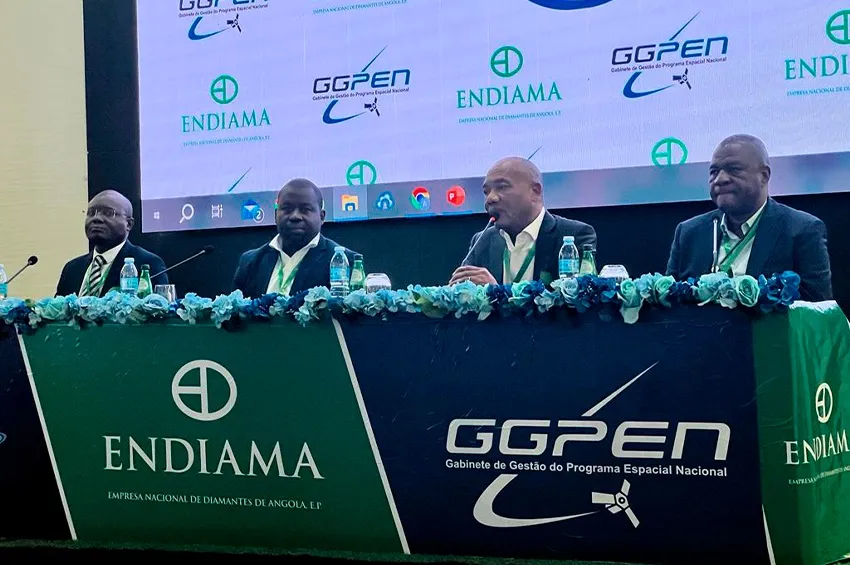 GGPEN apresenta solução para impulsionar digitalização do sector mineiro
