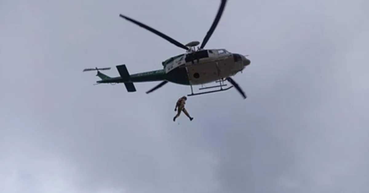 Forças aérea nigeriana resgata 76 pessoas sequestradas