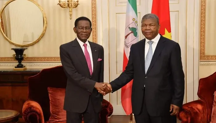 Presidente João Lourenço felicita Guiné Equatorial pela sua Independência