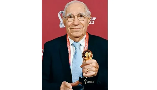 Mundial : Jornalista Enrique Márquez detém registo de maior número de coberturas