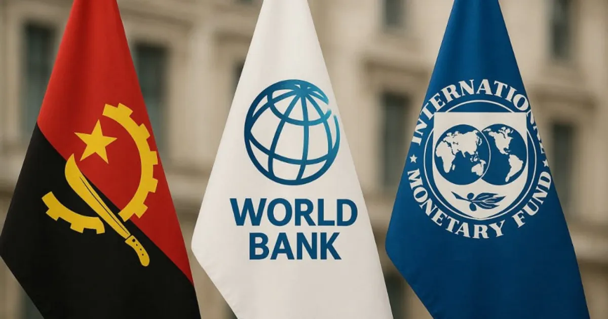 Angola implementa reformas fiscais para alinhar-se às boas práticas