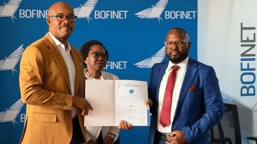 Namíbia e Botswana assinam acordo de conectividade transfronteiriça