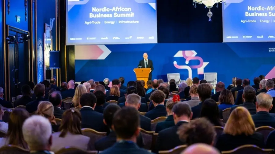 Cimeira empresarial nórdico-africana debate energia e comércio agrícola