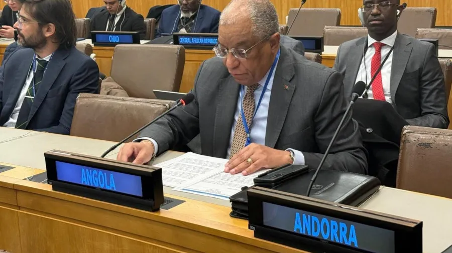 Angola regista avanços na prevenção de pandemias