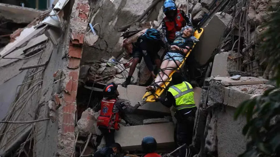 Sismos na Venezuela elevam tragédia humanitária