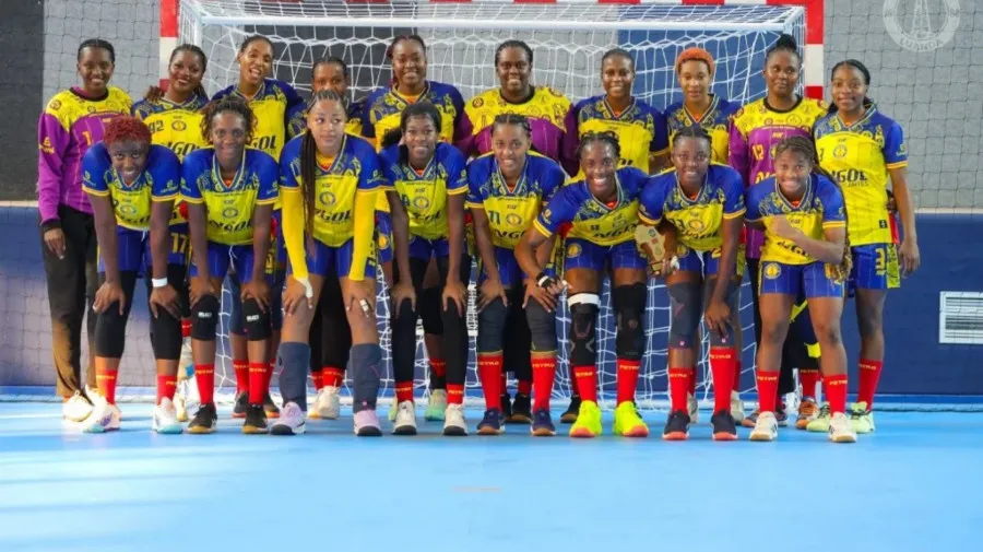 Andebol: Angola acolhe Taça de África dos Clubes Campeões em Outubro próximo