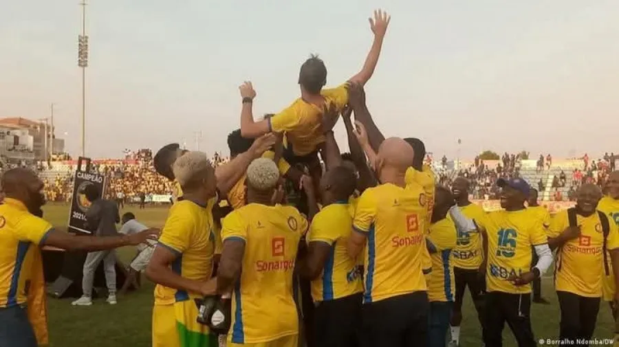Afrotaças: Petro de Luanda empata para a LIga dos Campeões africanos