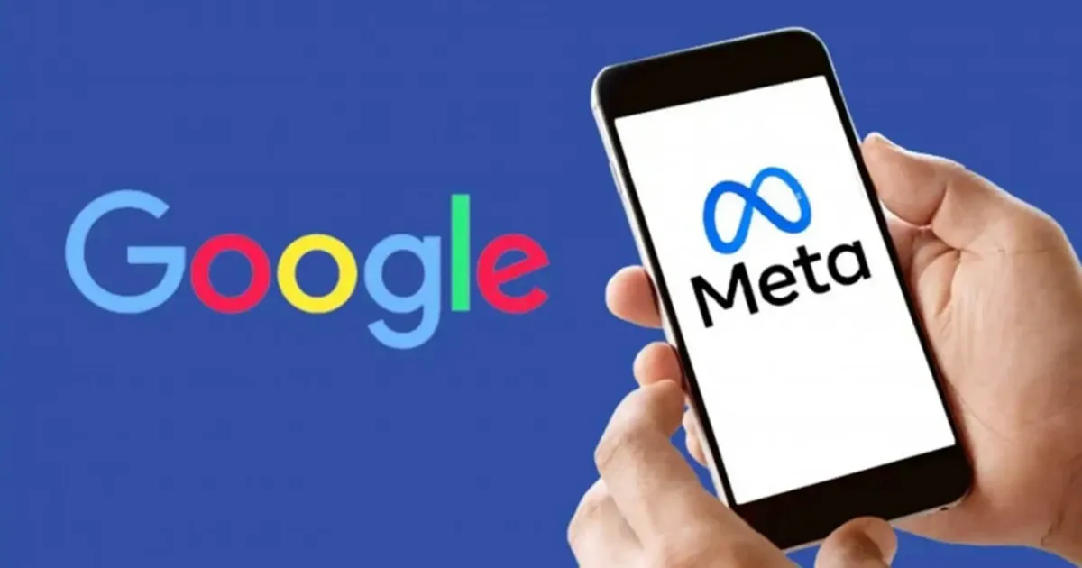 Meta assina contrato de 10 mil milhões de dólares para utilizar Google Cloud