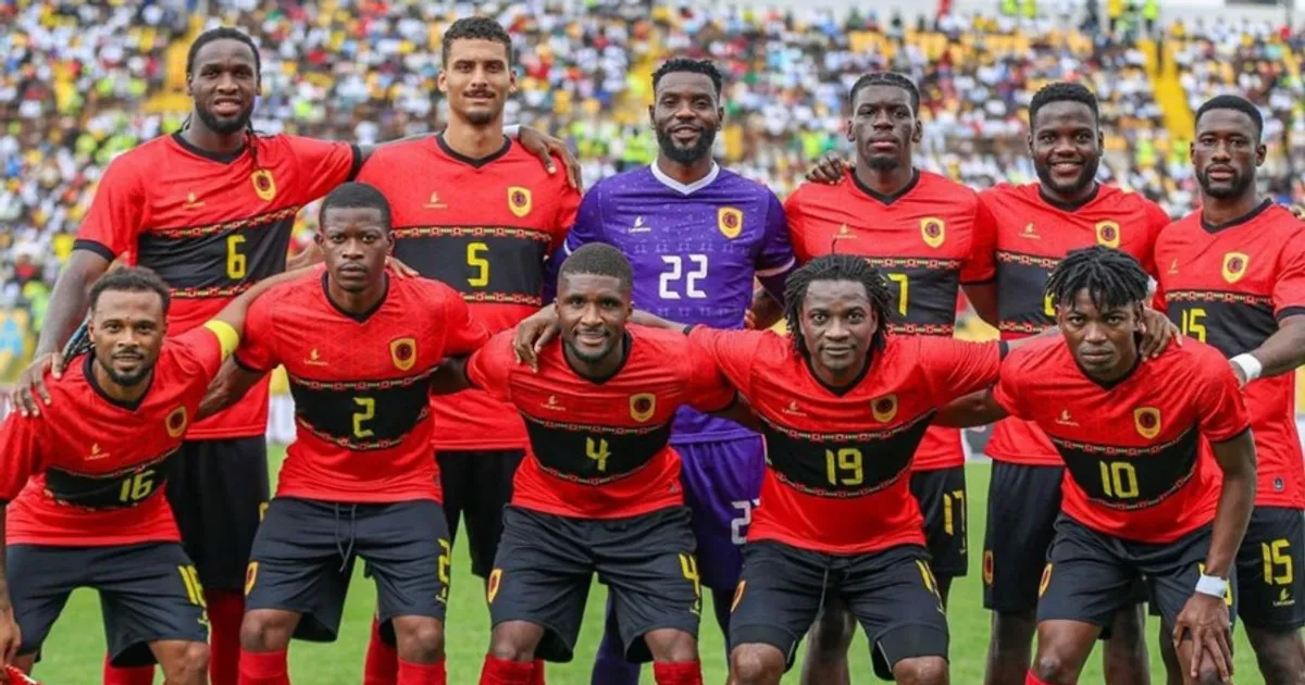 Palancas Negras iniciam preparação para COSAFA