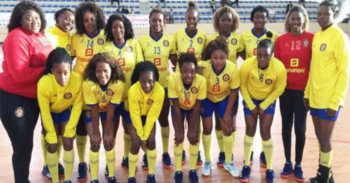 Andebol: Petro de Luanda apura-se para as meias-finais