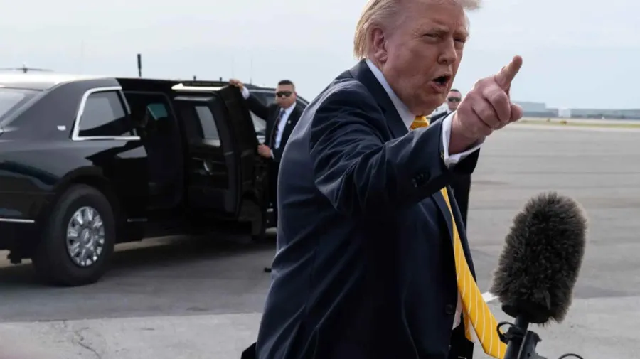 Trump rejeita condições do Irão para paz e Irão alerta sobre novos ataques