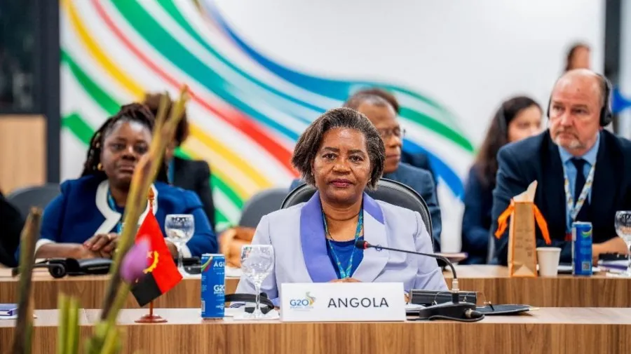 Ministra angolana orienta reunião de alto nível em Nova Iorque