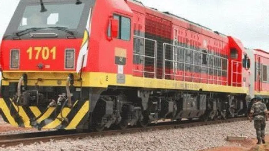 PR nomeia nova administradora executiva para o Caminho-de-Ferro de Luanda