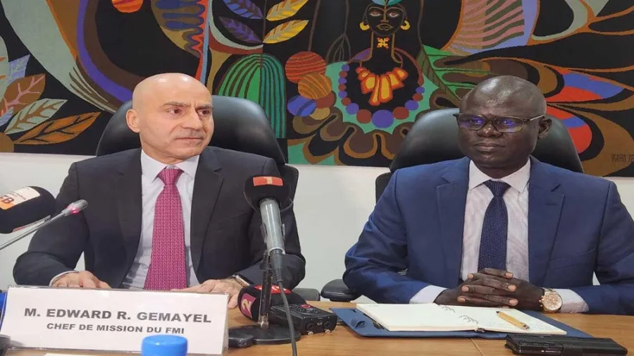 Senegal avança com plano para estabilizar dívida pública