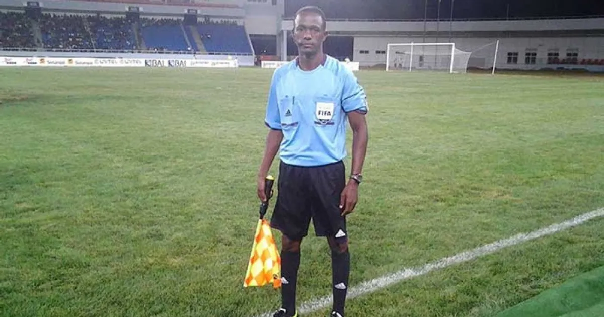Futebol: Angolanos integraram equipa de arbitragem do Marrocos-Camarões