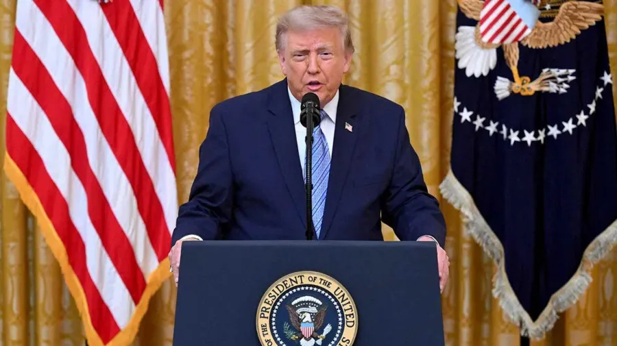 Trump ameaça TV que recusaram transmitir discurso sobre fraude eleitoral