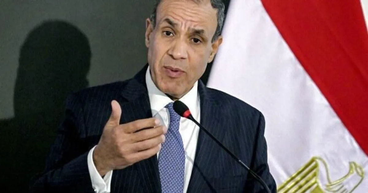Egipto condena decisão de Israel de ocupar completamente Gaza